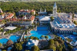 Antalya'daki oteli 109 milyon liraya yenileyecek